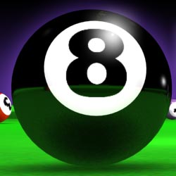8-ball pool